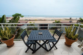 Duplex avec vue exceptionnelle sur la mer